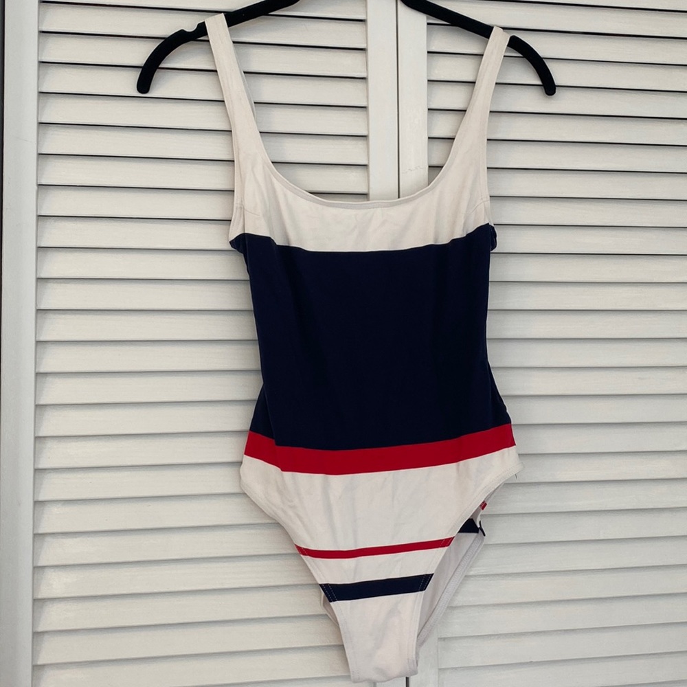 Vintage One Piece Bathing-suit
